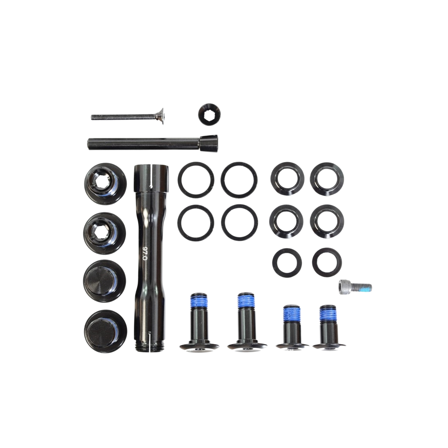 Cannondale Habit Pivot Hardware