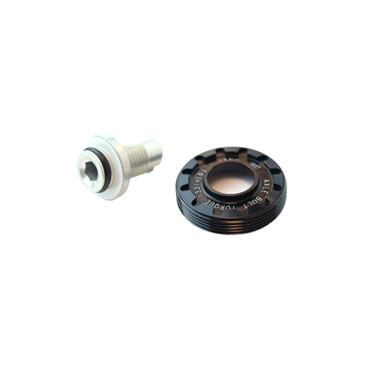 Cannondale Kit Axle Cap And Bolt Lefty L60 CCACHE