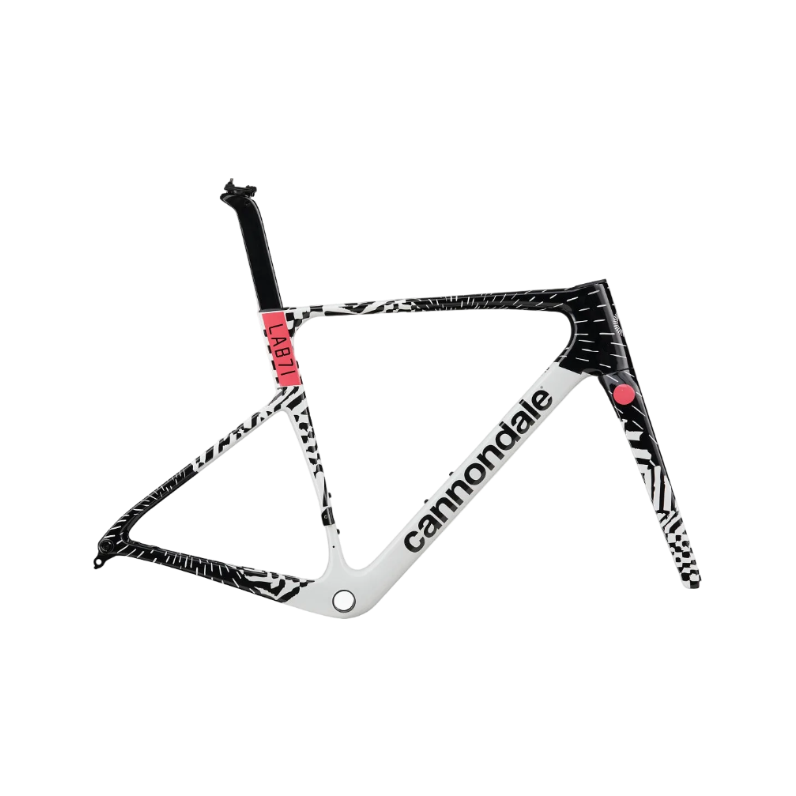 Cannondale SuperSix EVO LAB71 Frameset - Dazzle (Limited Edition