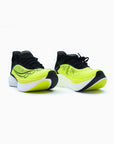 Saucony Endorphin Elite 2 - 柠檬黄/黑色