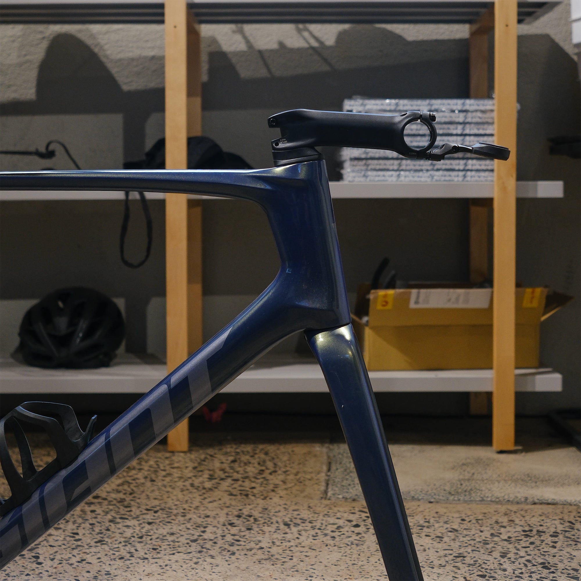 二手 / Giant Propel Advanced Pro - Ocean Twilight XS