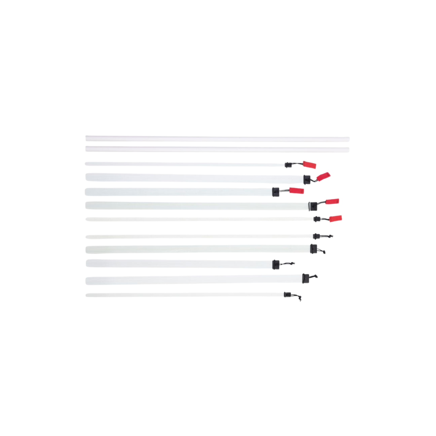EVOC ROAD BIKE BAG PRO Stabiliser Set