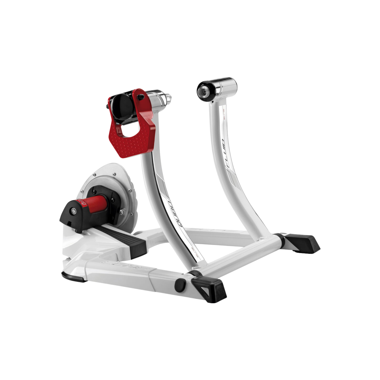 Fluid indoor bike trainer shop