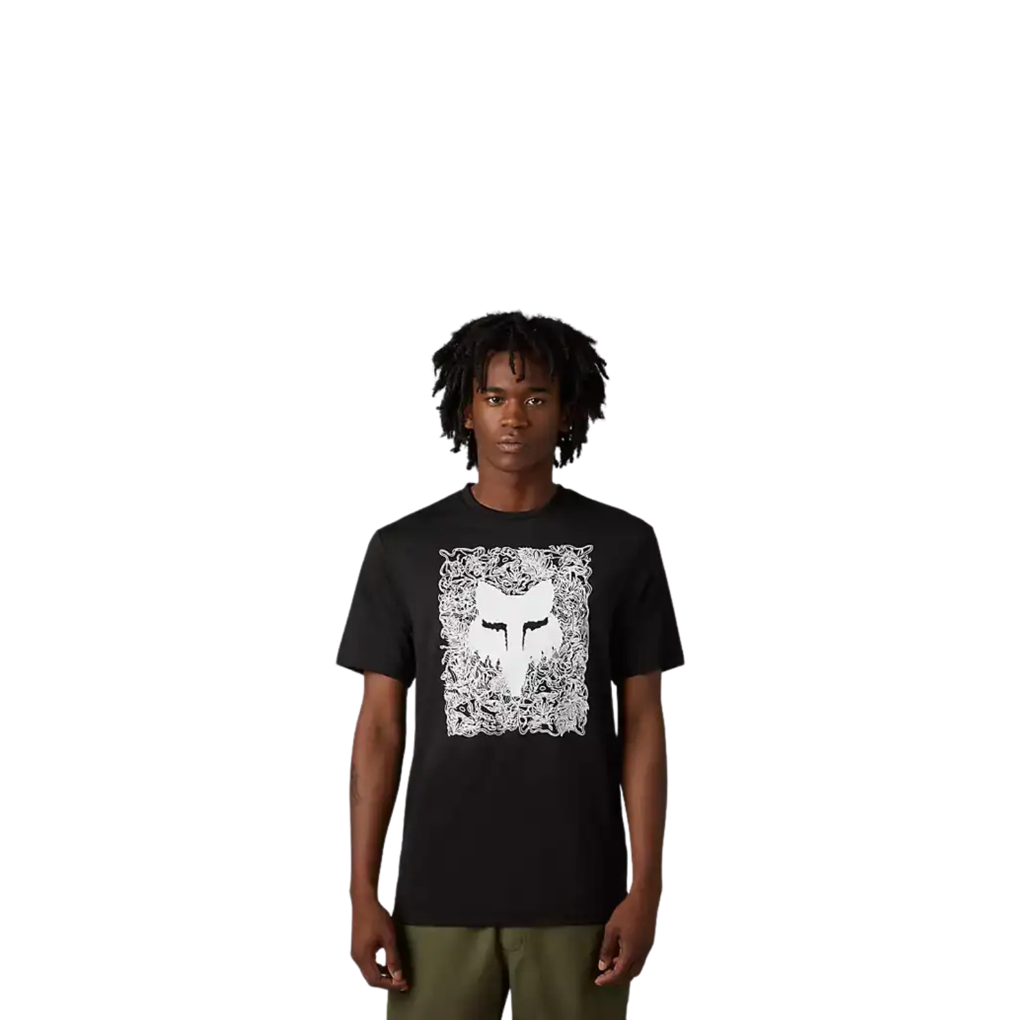 Fox Auxlry Ss Tech Mens T-Shirt