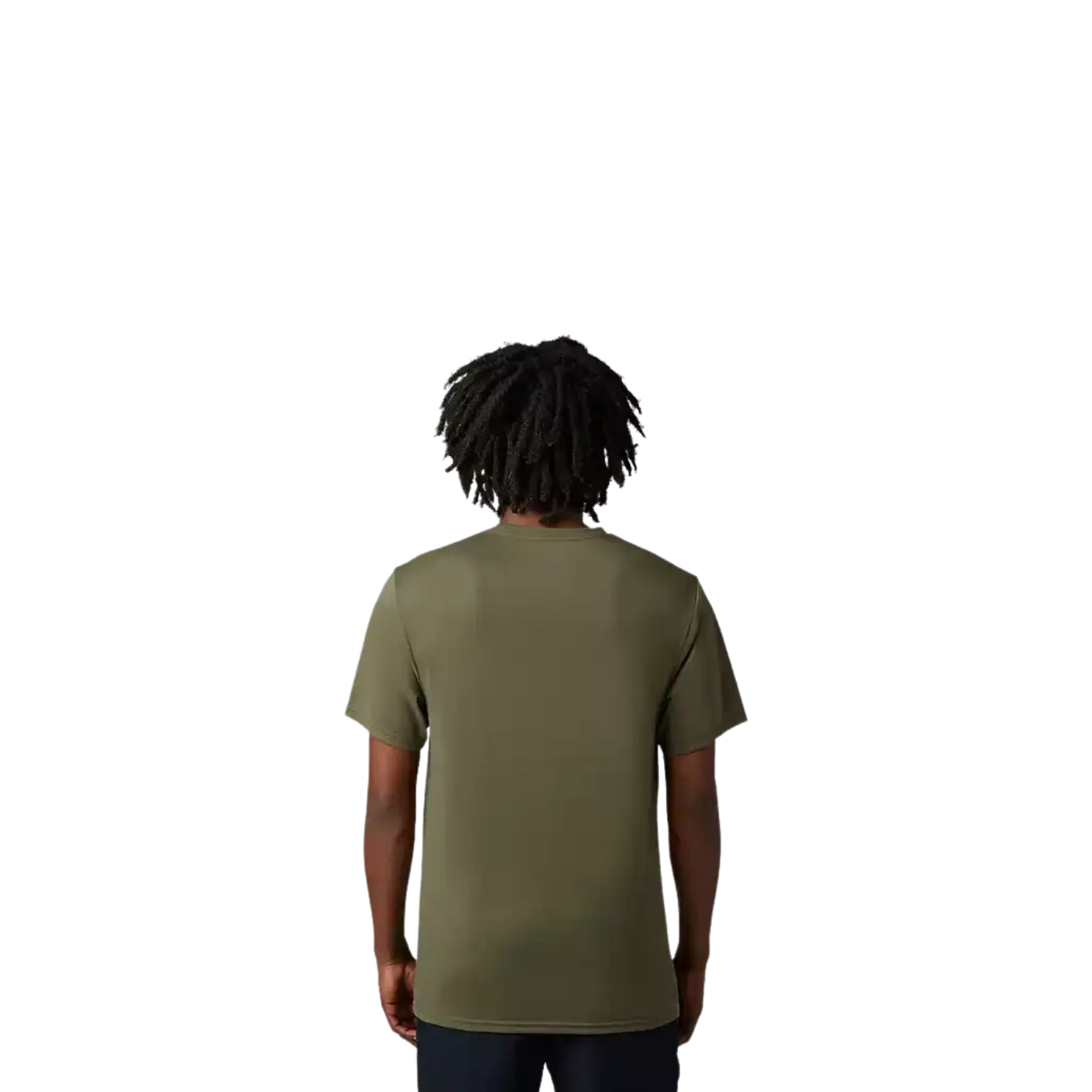 Fox Auxlry Ss Tech Mens T-Shirt