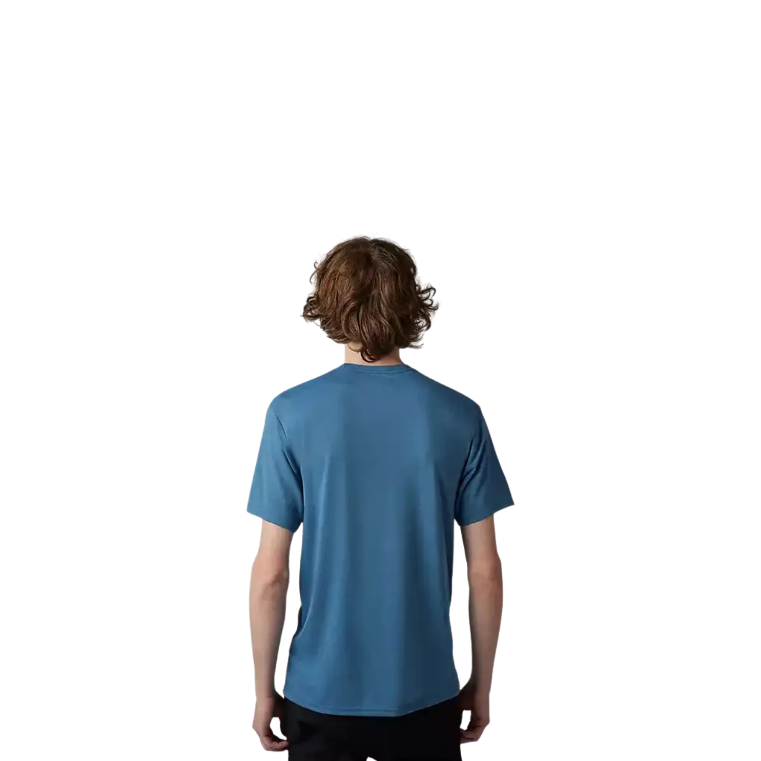 Fox Auxlry Ss Tech Mens T-Shirt