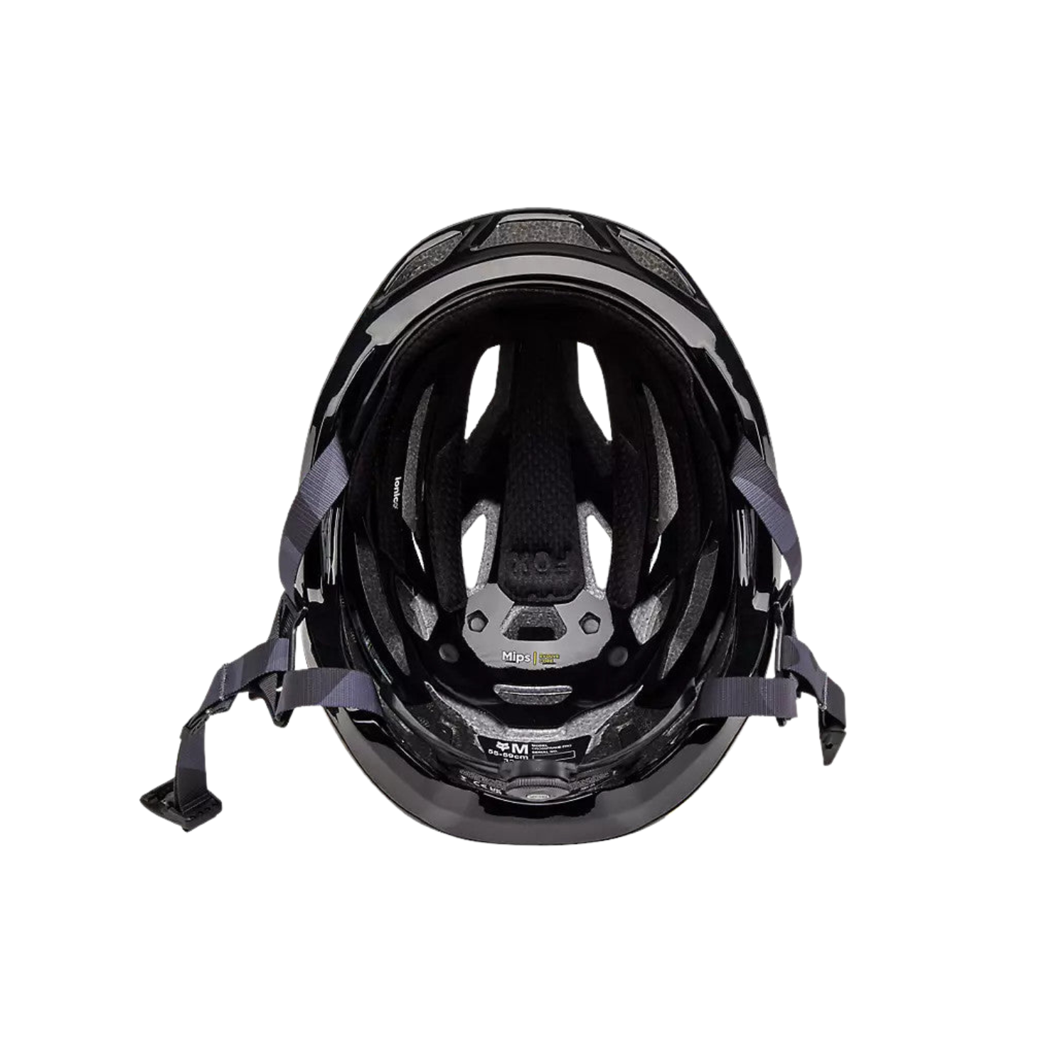 Fox Crossframe Pro Mips Mtb/Gravel Helmet Black Camouflage