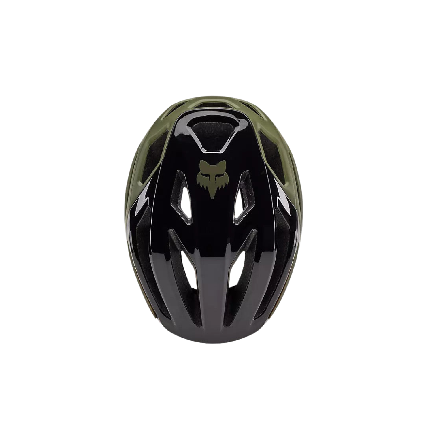 Fox Crossframe Pro Mips Mtb/Gravel Helmet Olive Green