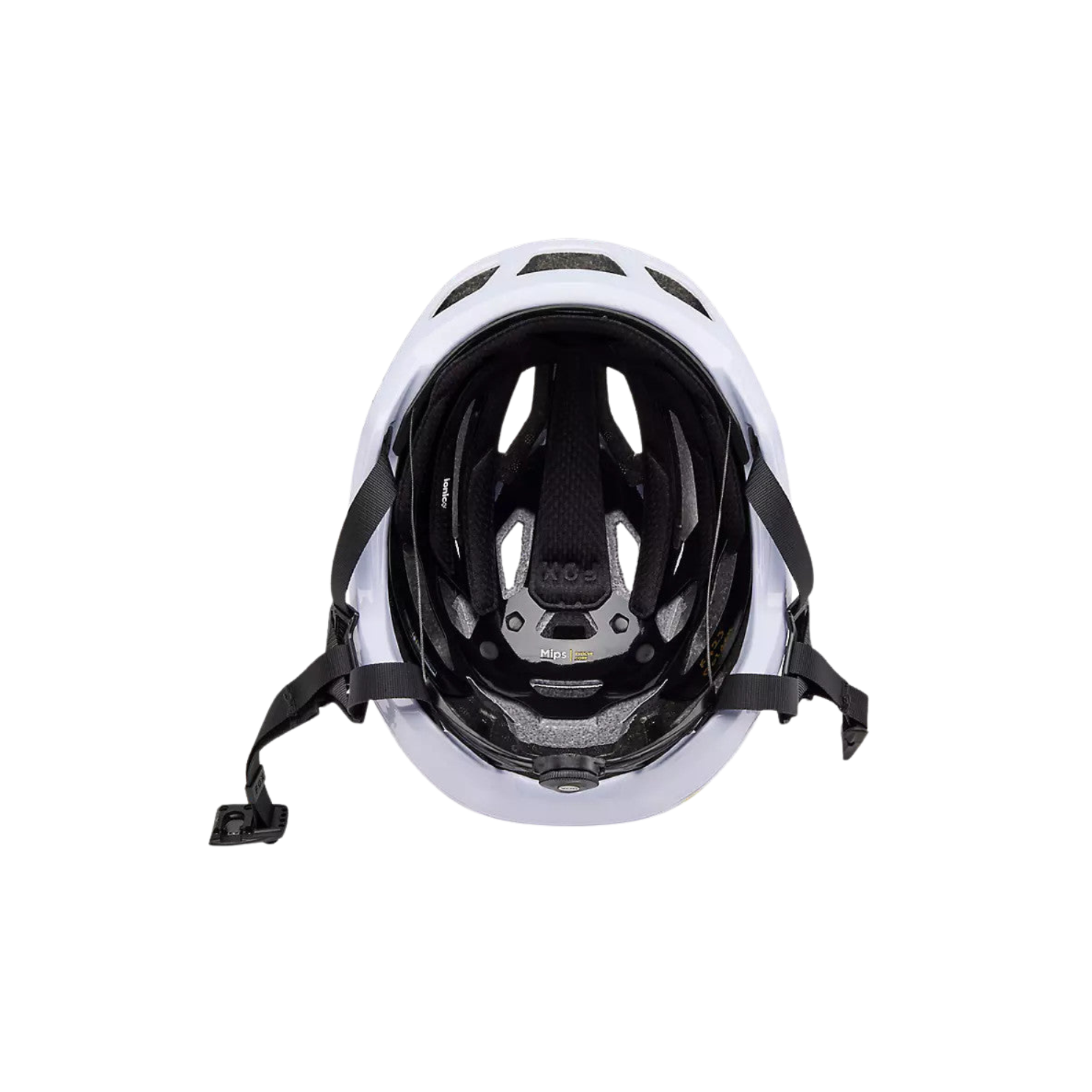 Fox Crossframe Pro Mips Mtb/Gravel Helmet White