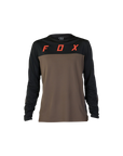 Fox Defend Ls Jersey Cekt Dirt