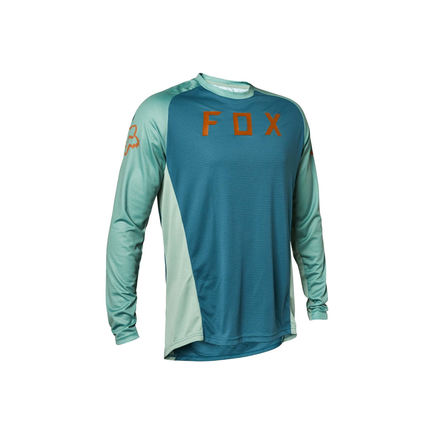 Fox Defend Mens Ls Mtb Jersey