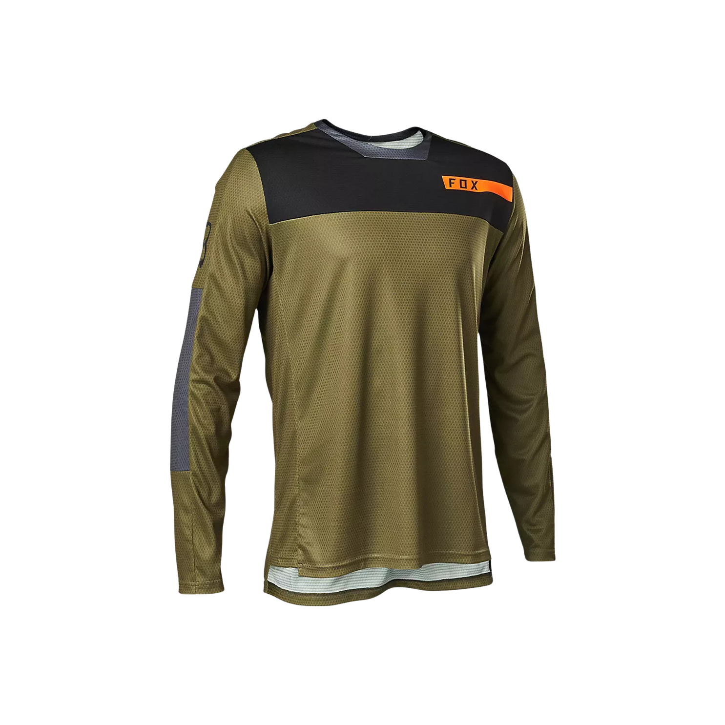 Fox Defend Moth Mens Ls Mtb Jersey