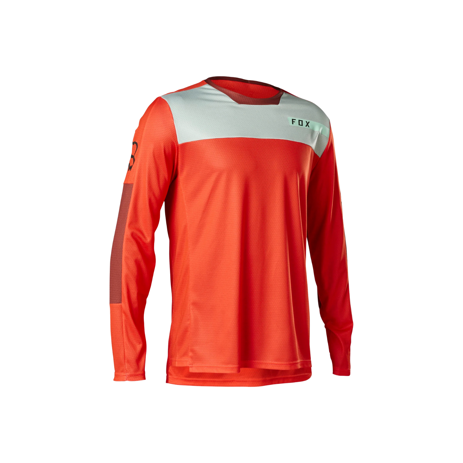 Fox Defend Moth Mens Ls Mtb Jersey
