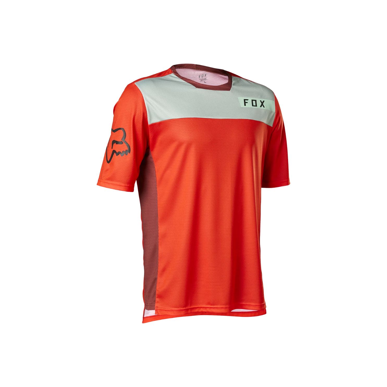 Fox Defend Moth Mens Ss Mtb Jersey