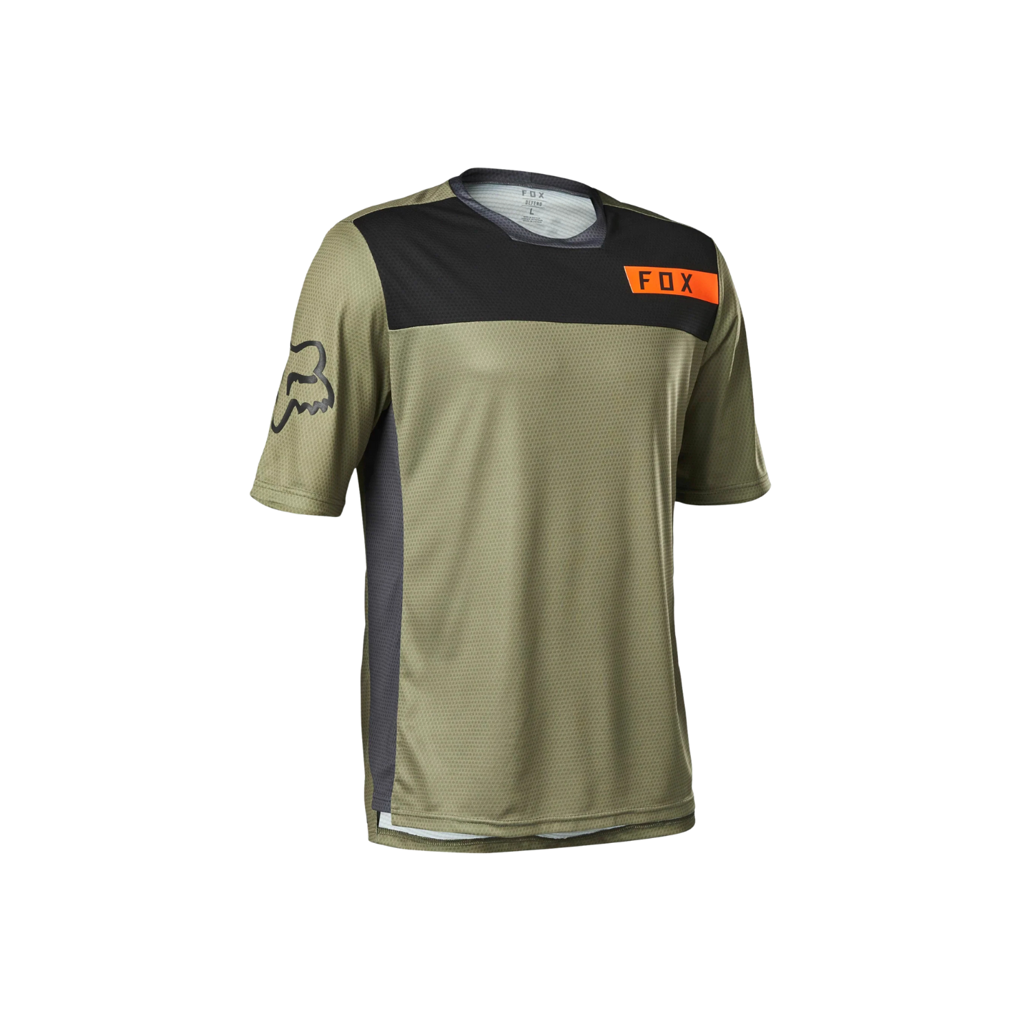 Fox Defend Moth Mens Ss Mtb Jersey