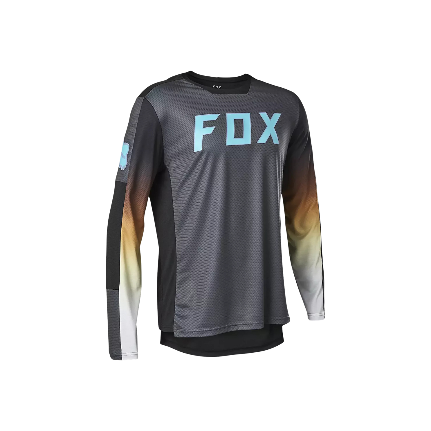Fox Defend Rs Mens Ls Mtb Jersey