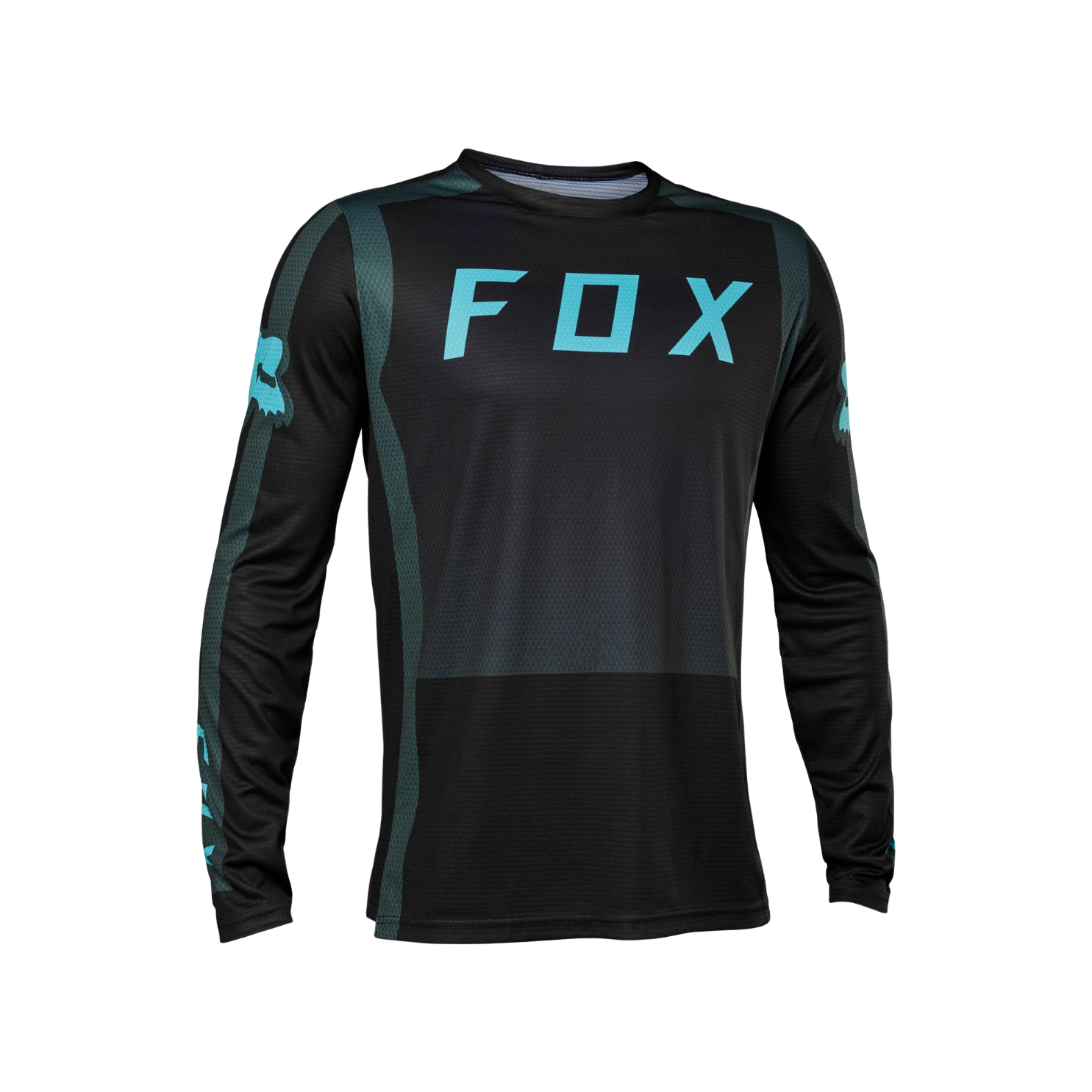 Fox Defend Race Ls Mens Mtb Jersey