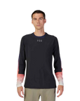 Fox Defend Thermal Jersey Lunar Black 2023