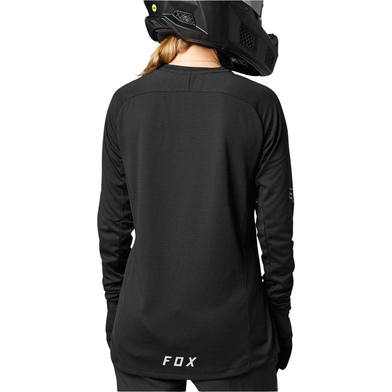 Fox Defend Womens Ls Mtb Jersey