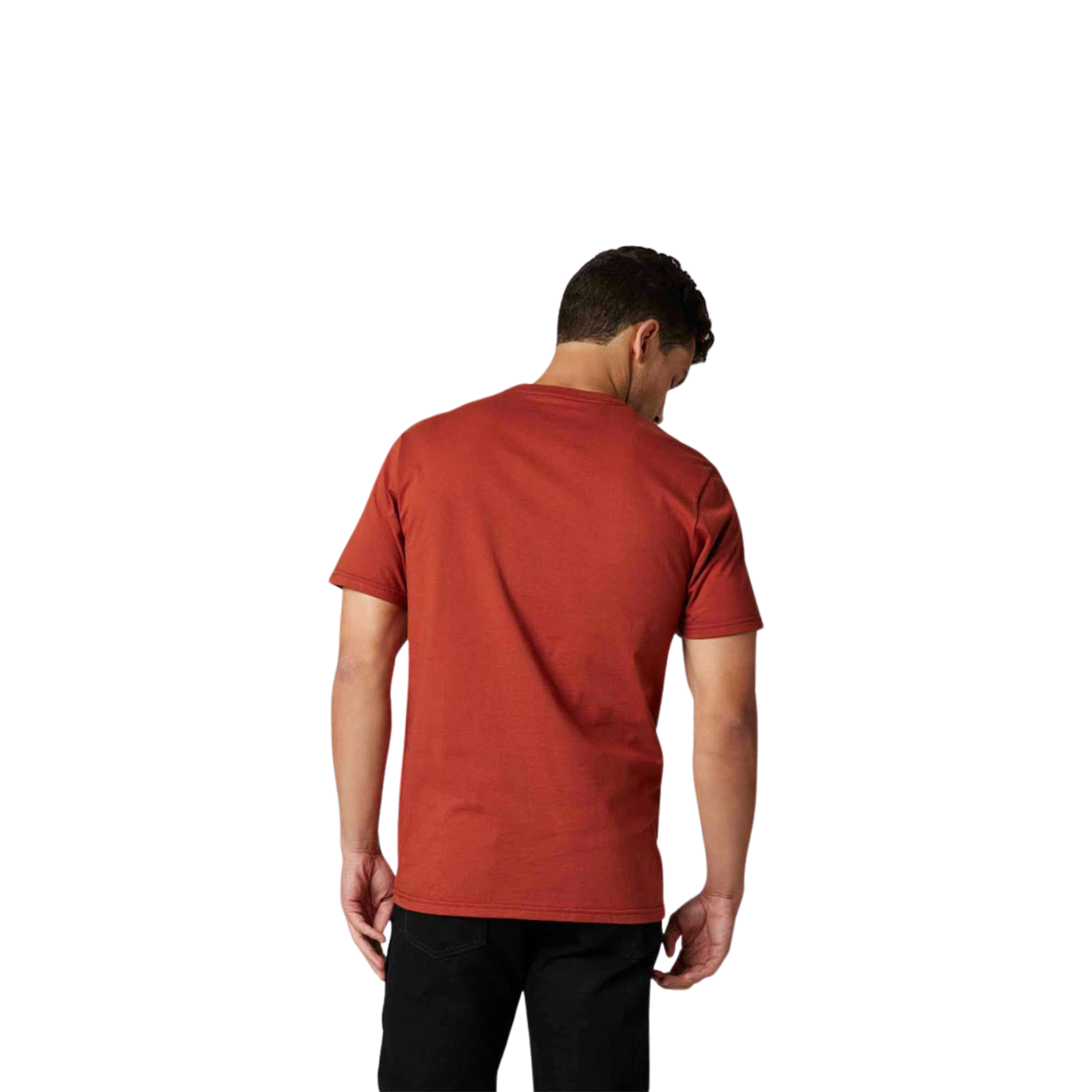 Fox Dilineation Premium Ss Mens T-Shirt