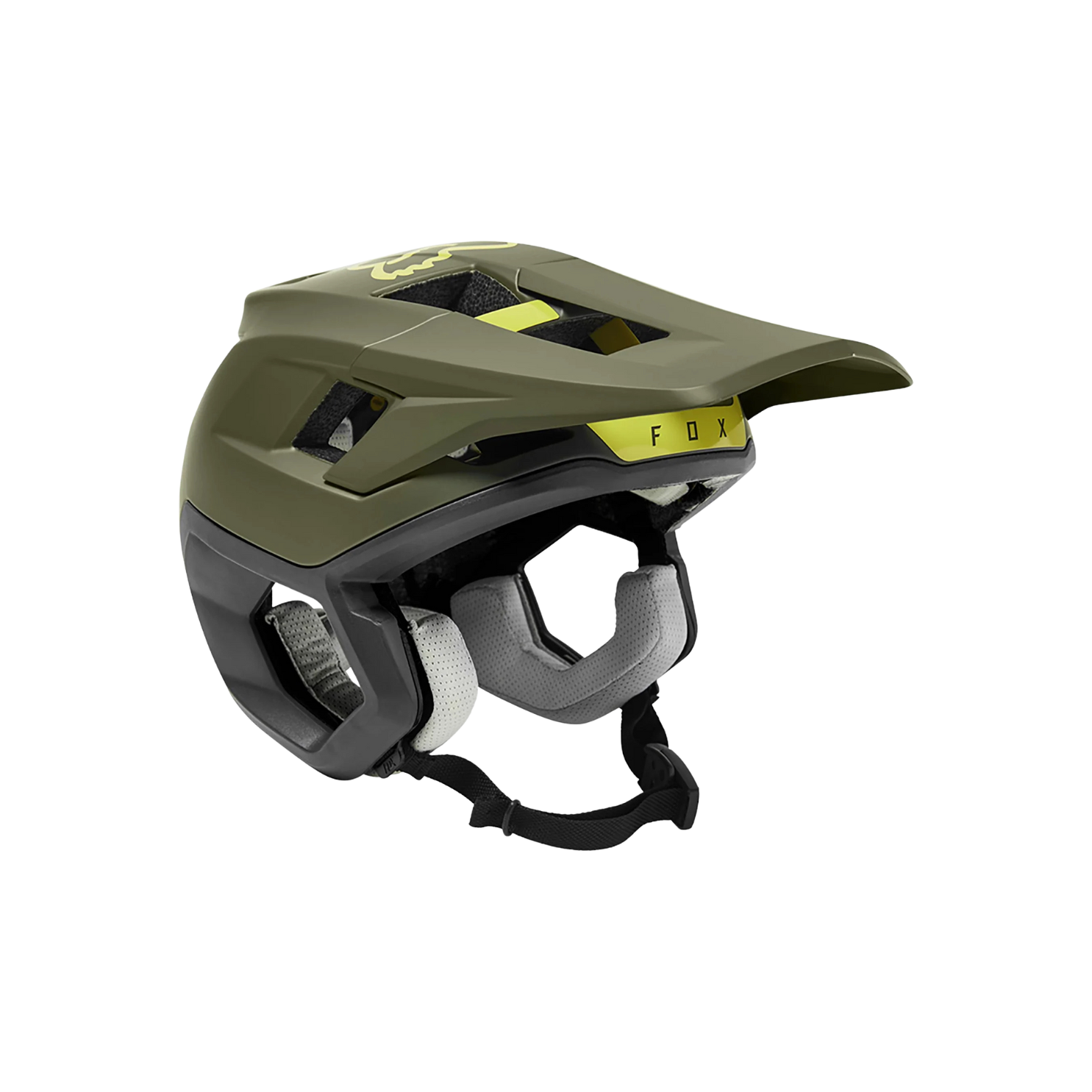 Fox Dropframe Pro Mtb Helmet
