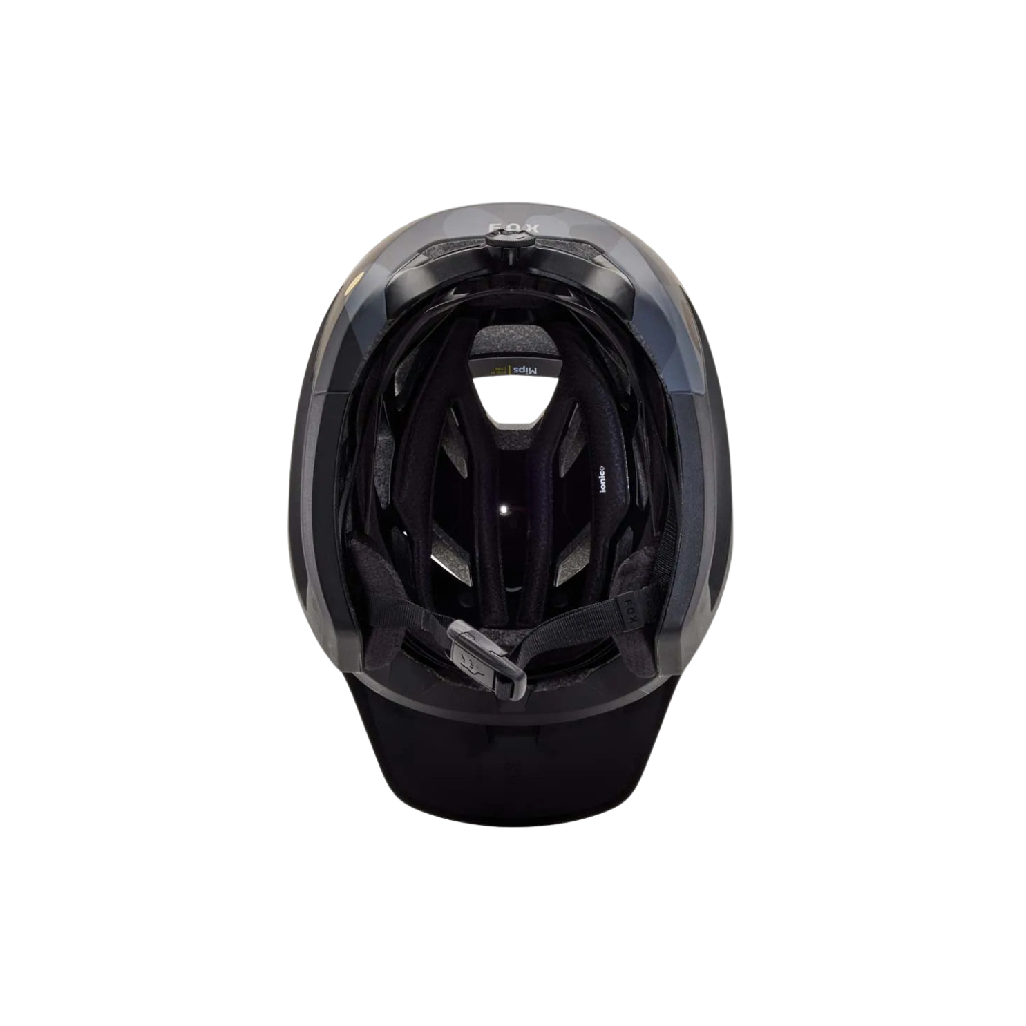 Fox Dropframe Pro Runn Mtb Helmet Black Camo