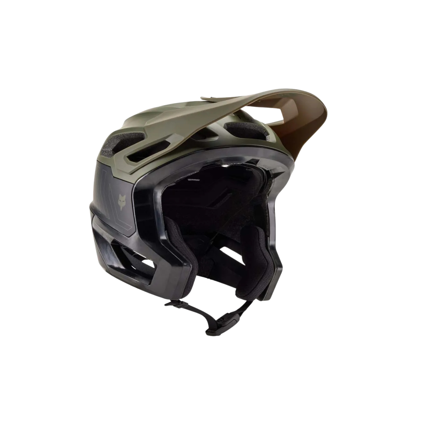 Fox Dropframe Pro Runn, As Olive Green