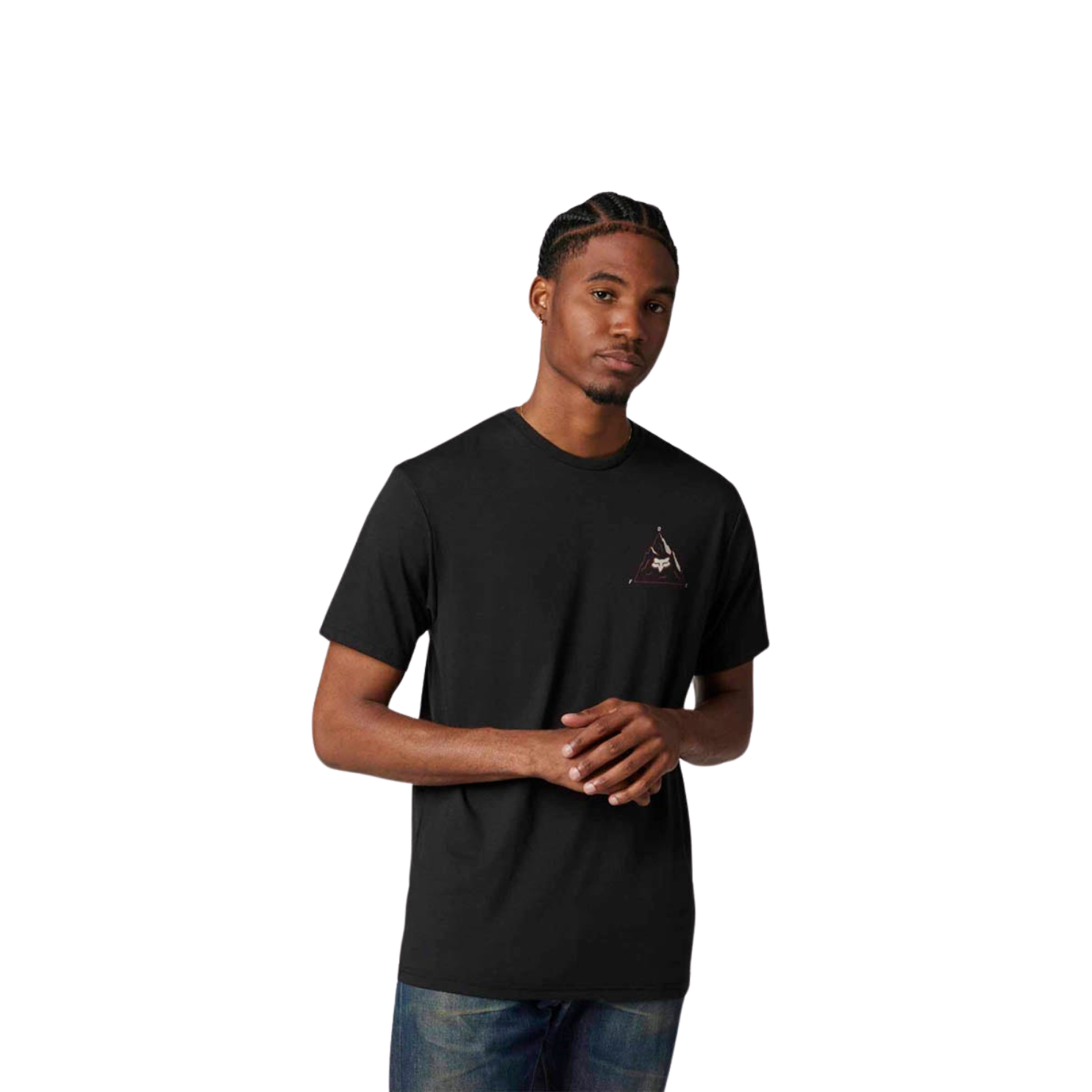 Fox Finisher Tech Mens Ss T-Shirt