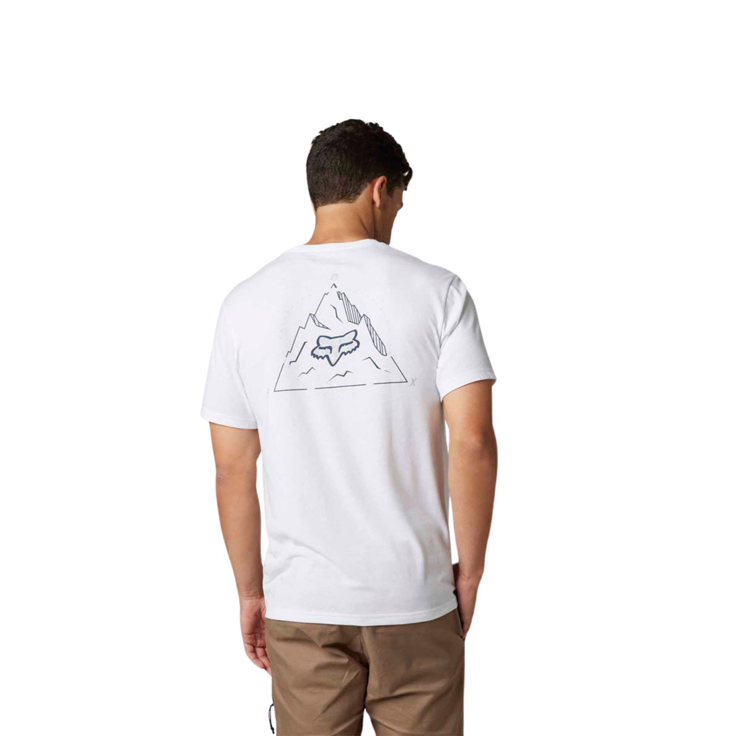 Fox Finisher Tech Mens Ss T-Shirt