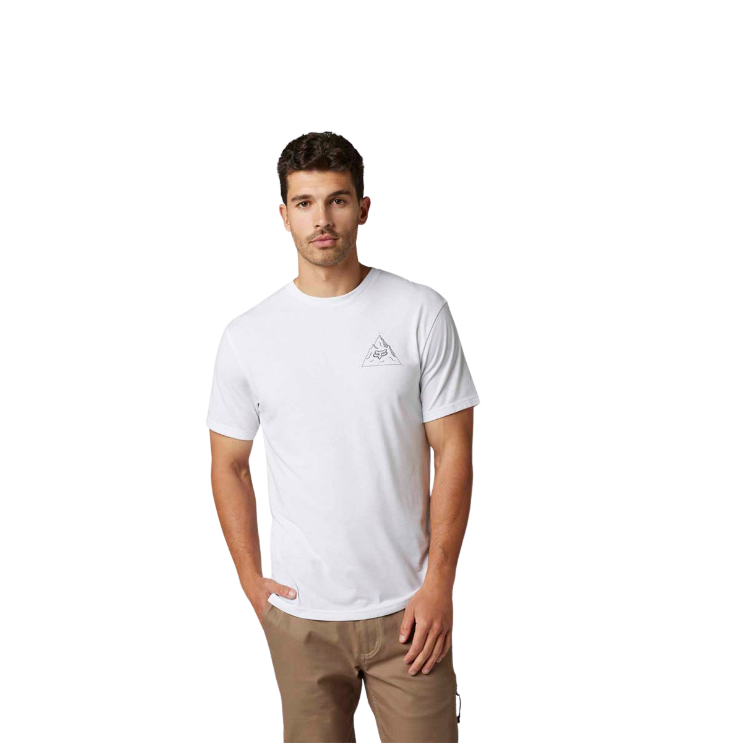 Fox Finisher Tech Mens Ss T-Shirt