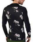 Fox Flexair Ascent Ls Jersey Dogwood Black