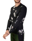 Fox Flexair Ascent Ls Jersey Dogwood Black