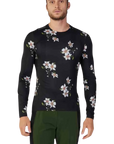 Fox Flexair Ascent Ls Jersey Dogwood Black