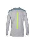 Fox Flexair Aviation Ls Jersey Race Gunmetal