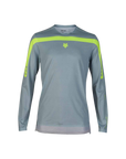 Fox Flexair Aviation Ls Jersey Race Gunmetal