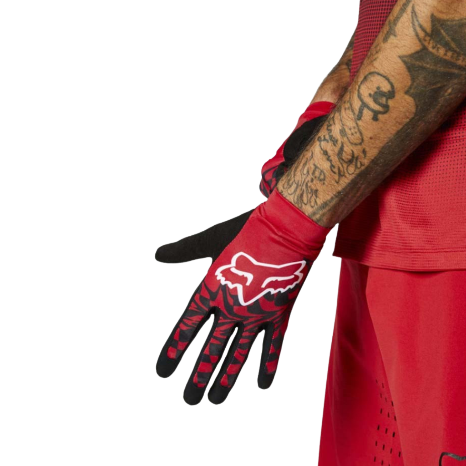 Fox Flexair Gloves G3 Chili 2023