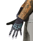 Fox Flexair Gloves G3 Teal 2023