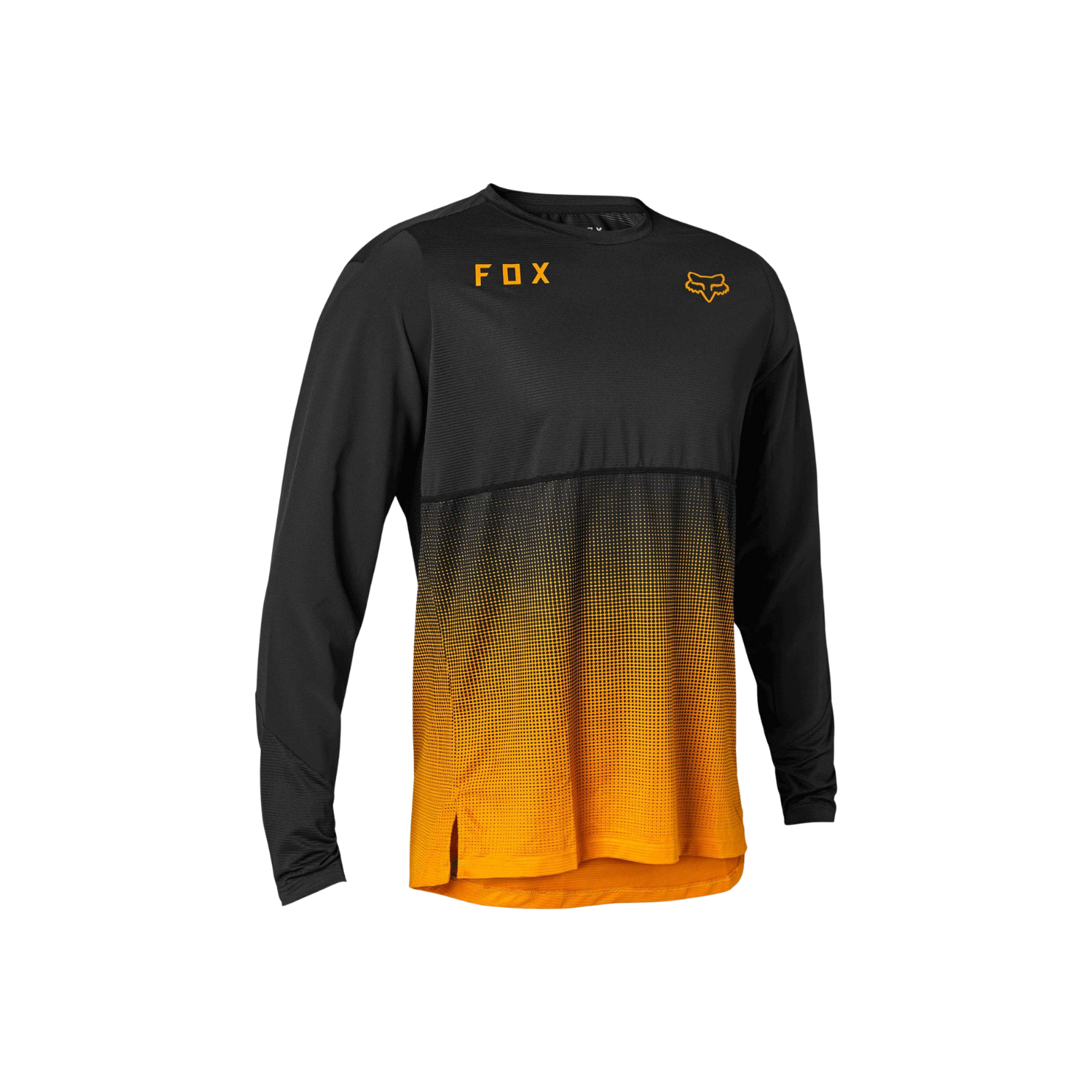 Fox Flexair Mens Ls Mtb Jersey