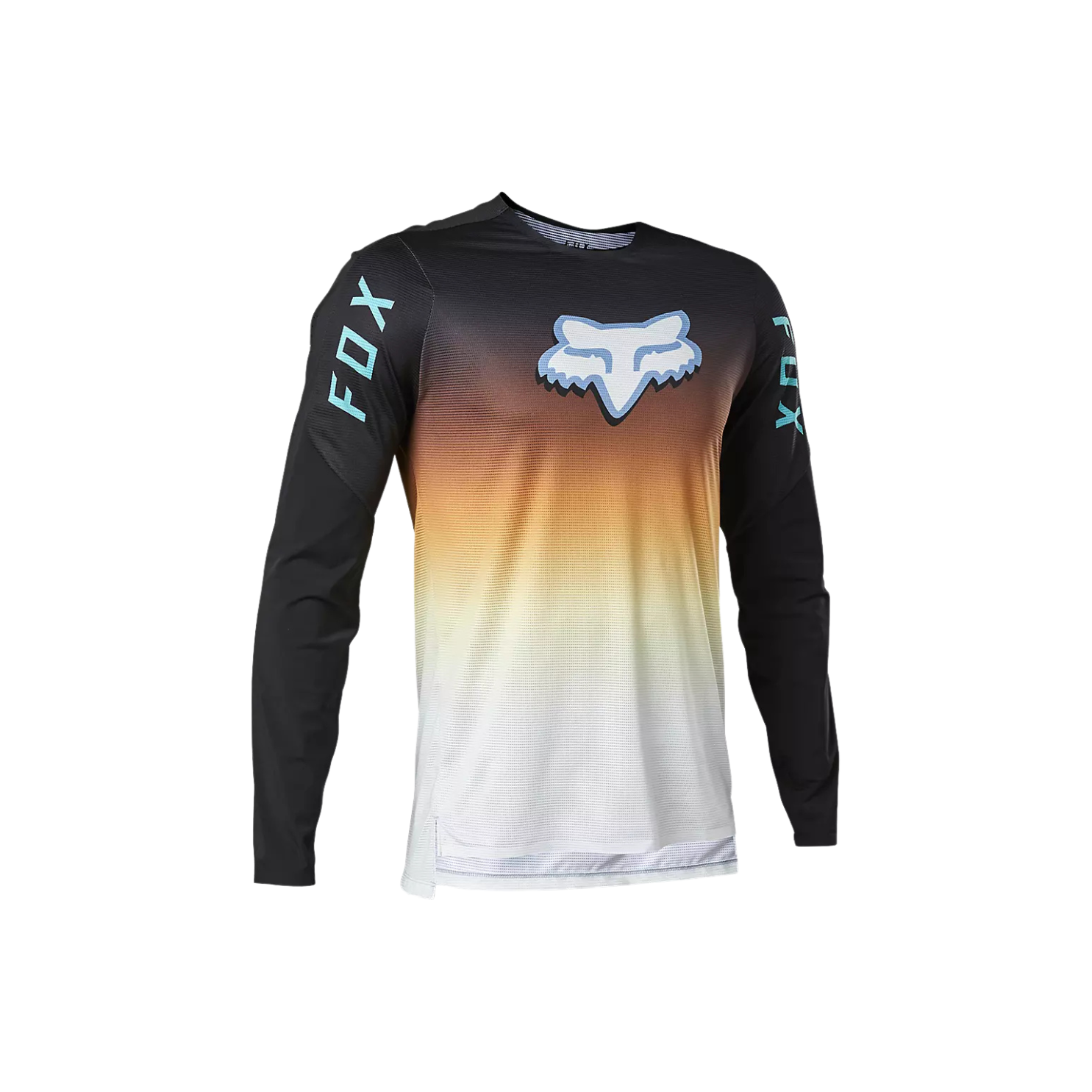 Fox Flexair Rs Mens Ls Mtb Jersey