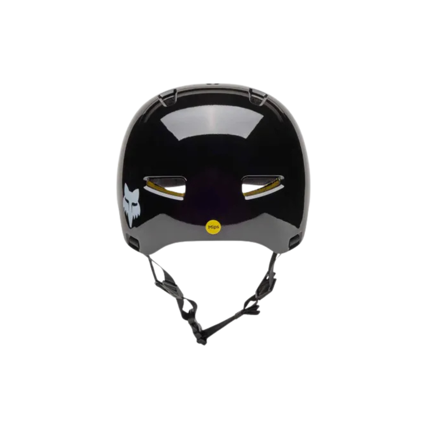Fox Flight Helmet - Black