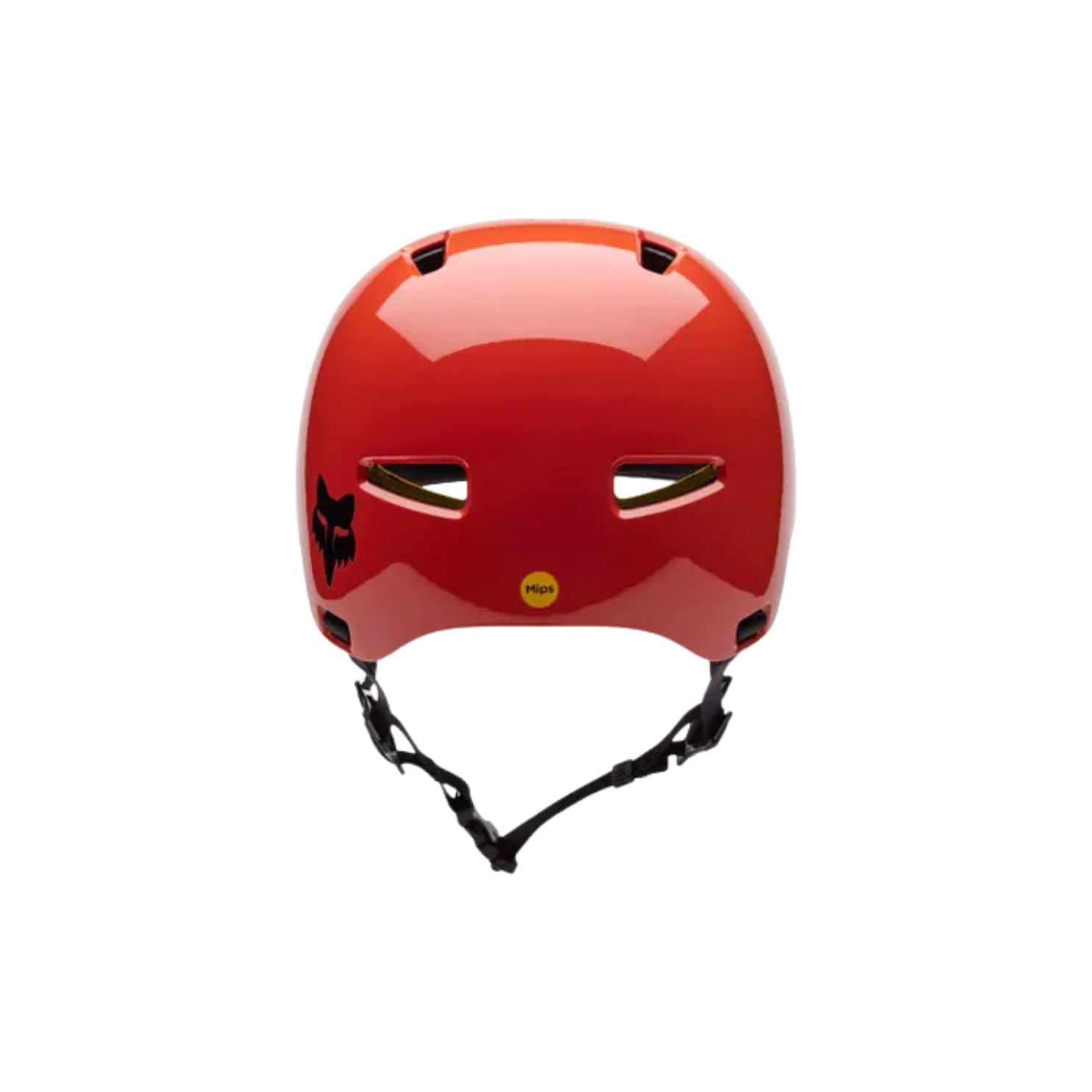 Fox Flight Helmet - Orange
