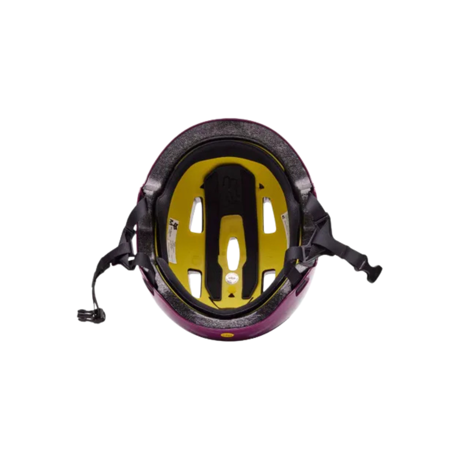 Fox Flight Helmet - Sangria