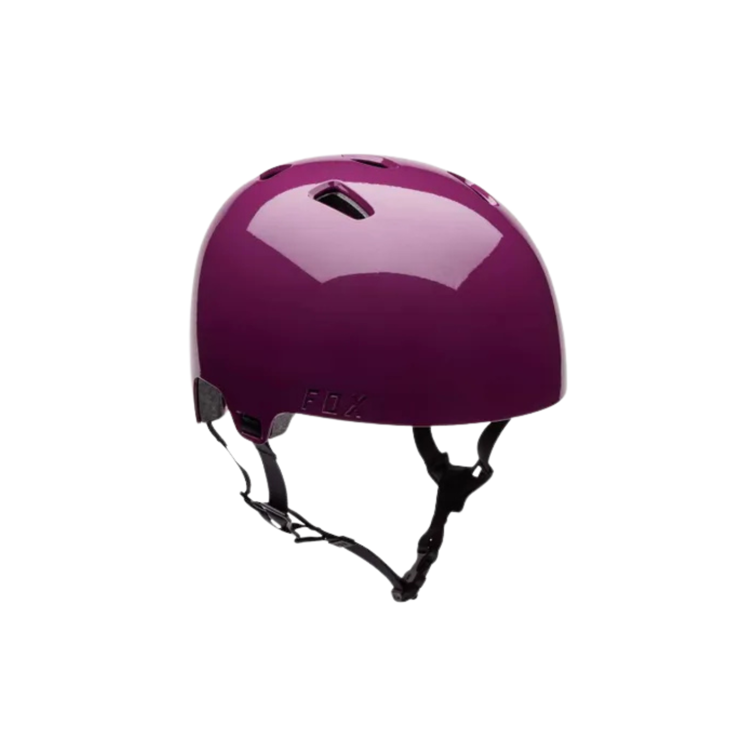 Fox Flight Helmet - Sangria