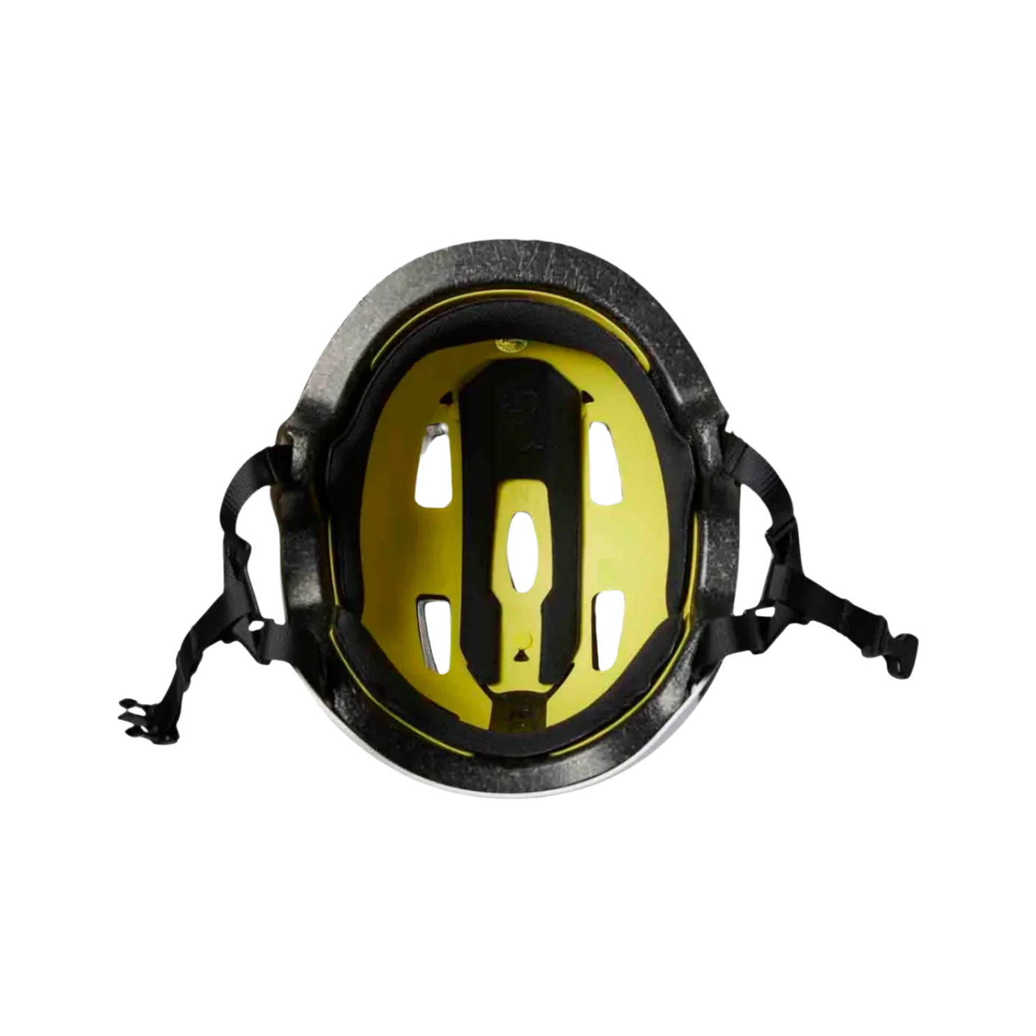Fox Flight Helmet, As - White