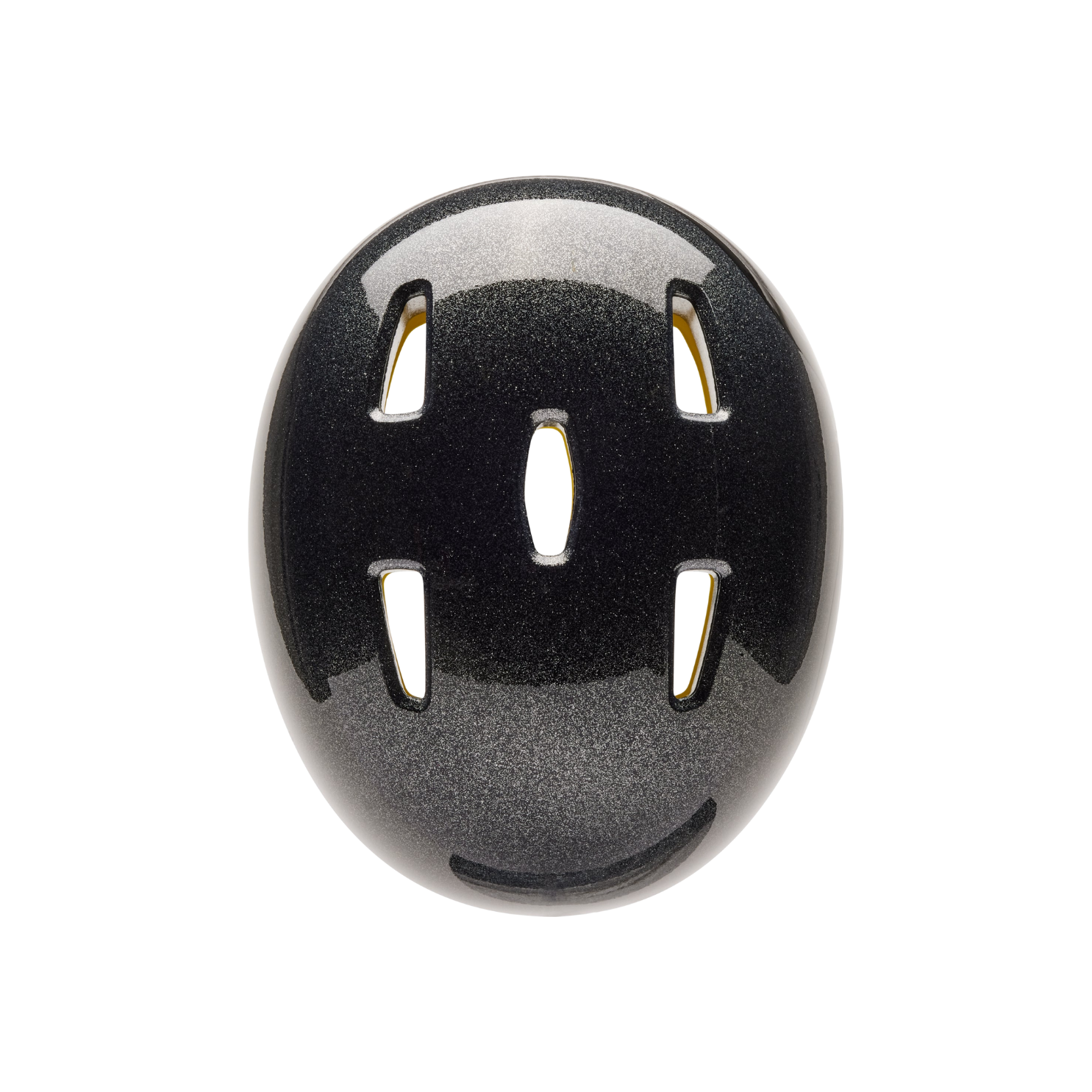 Fox Flight Mips Silver Metal Bmx Helmet