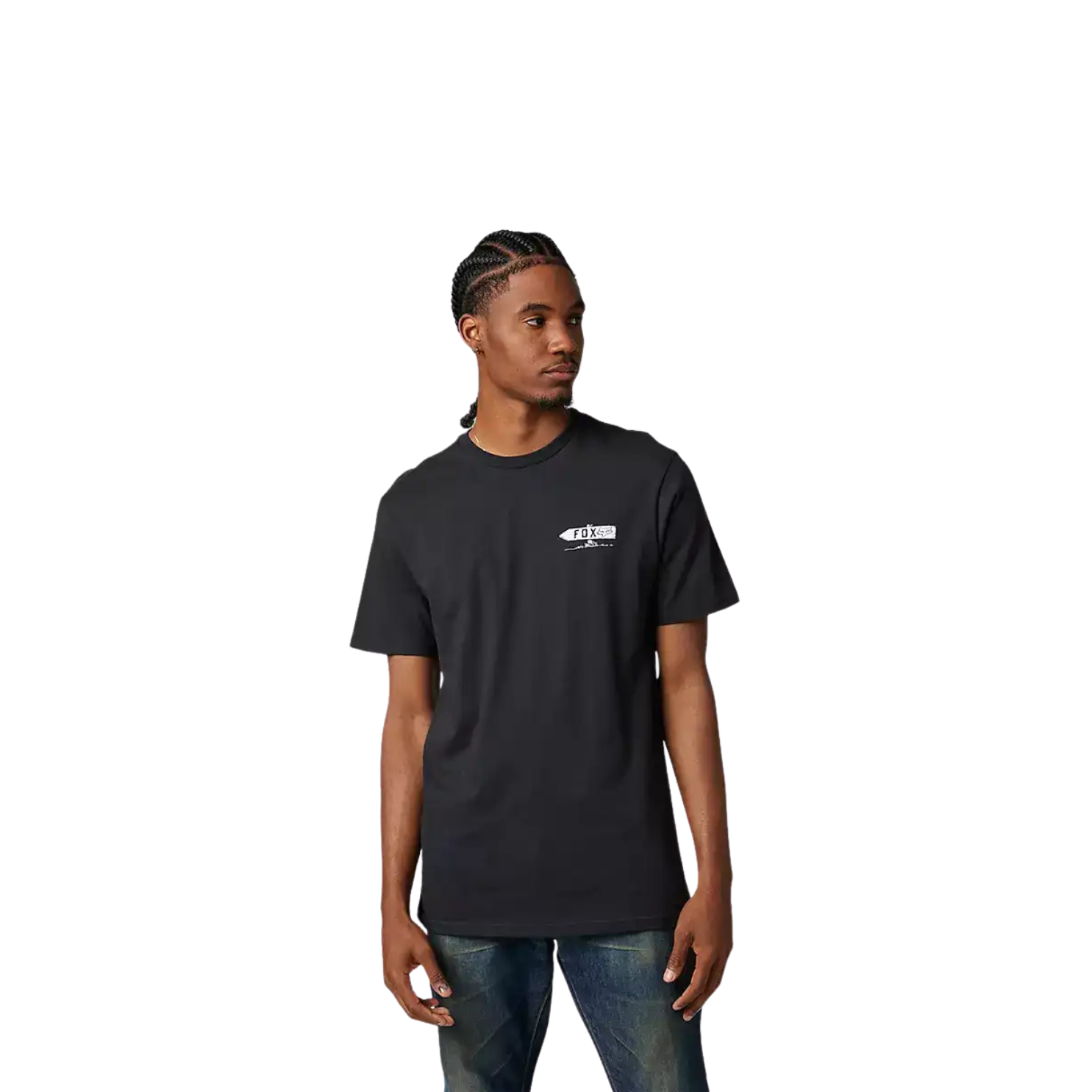 Fox Net New Premium Mens Ss T-Shirt