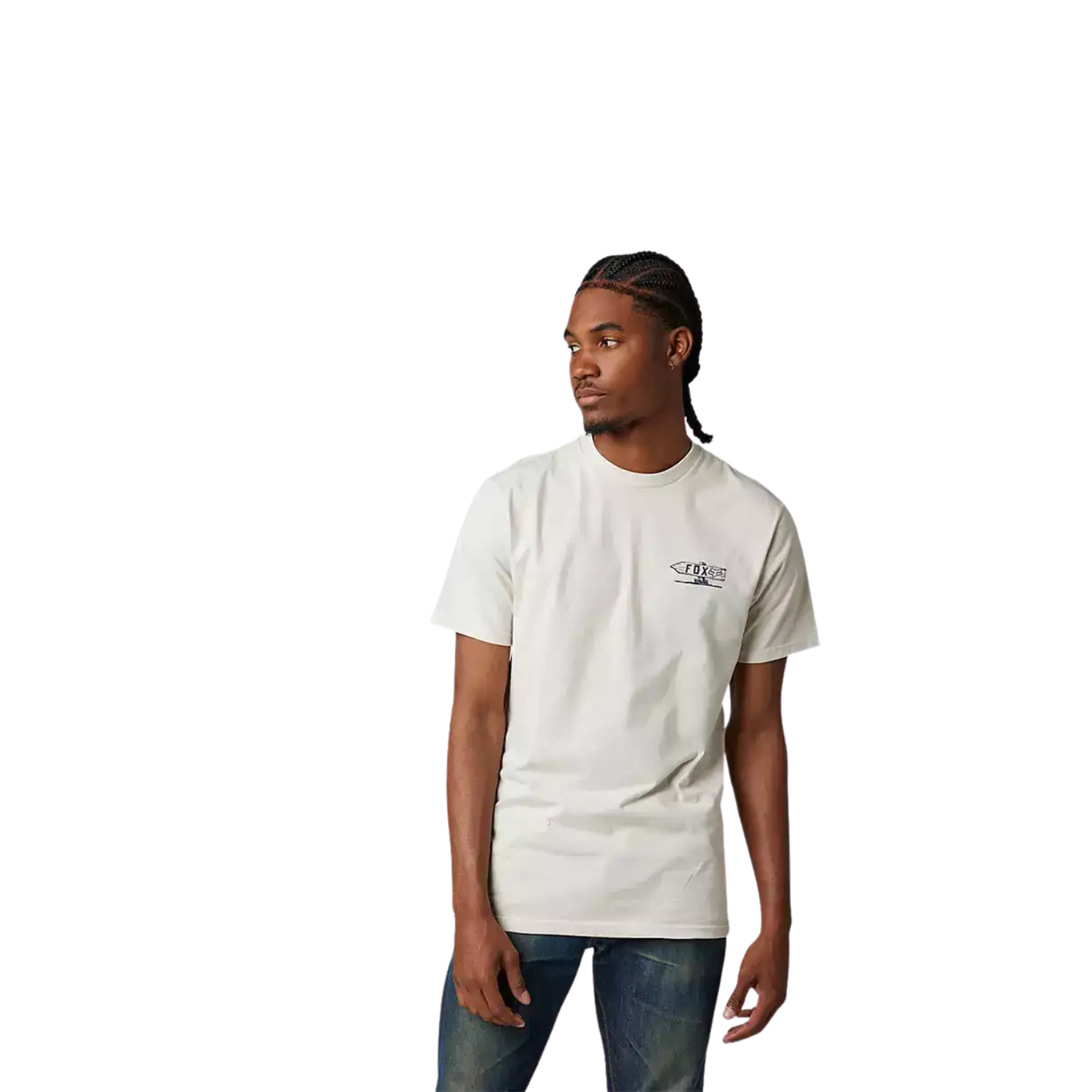 Fox Net New Premium Mens Ss T-Shirt