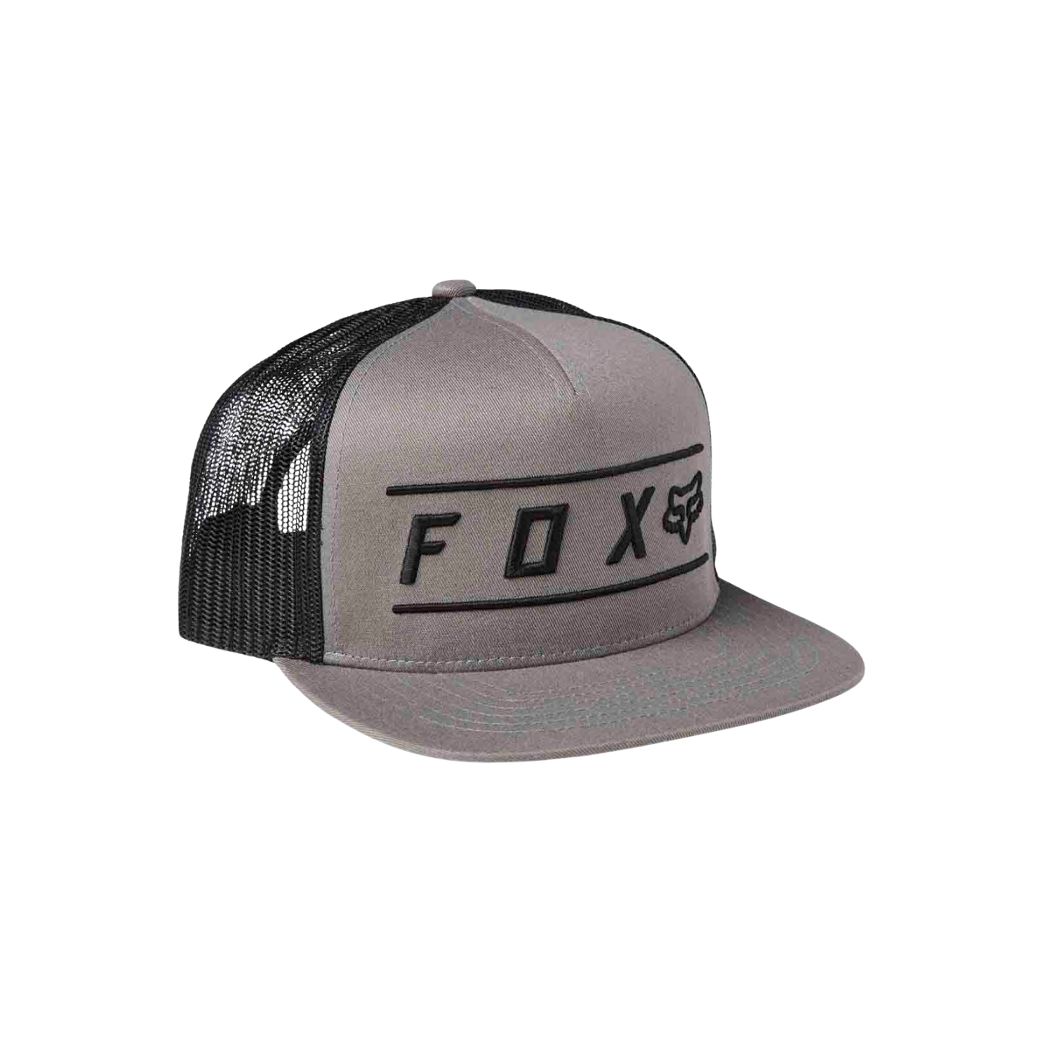 Fox Pinnacle Mesh Snapback Hat