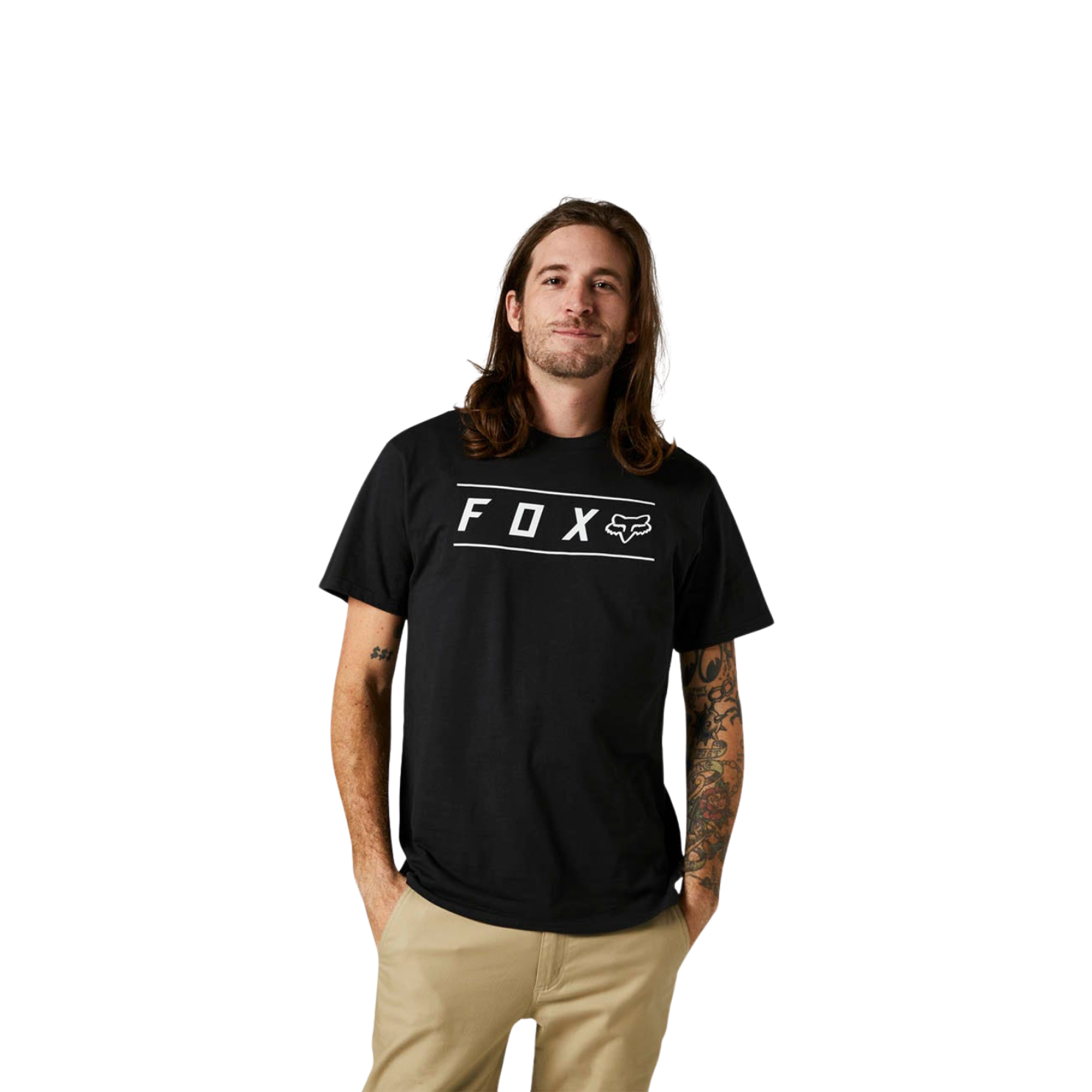 Fox Pinnacle Premium Ss Mens T-Shirt
