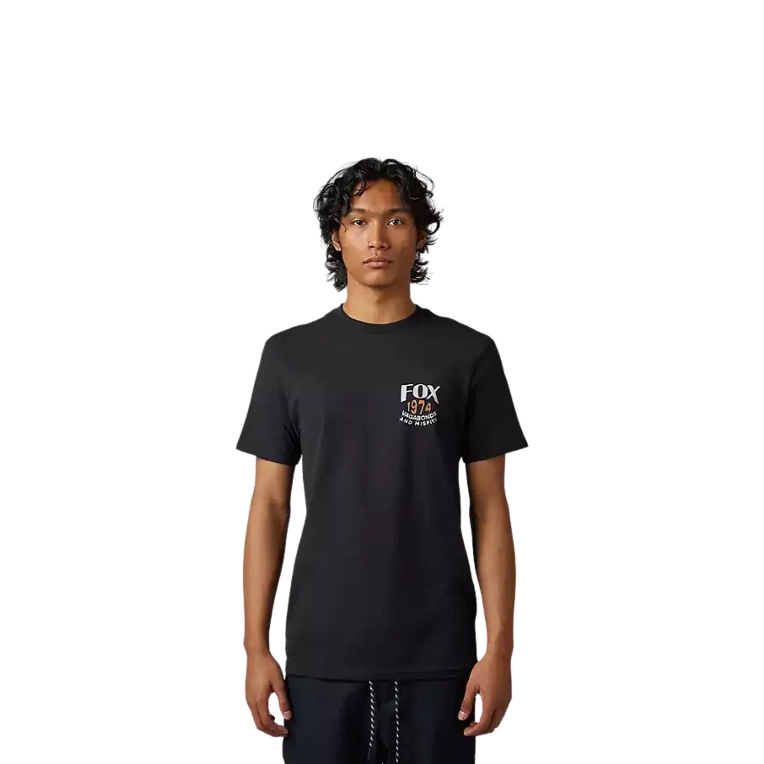 Fox Predominant Ss Premium Mens T-Shirt